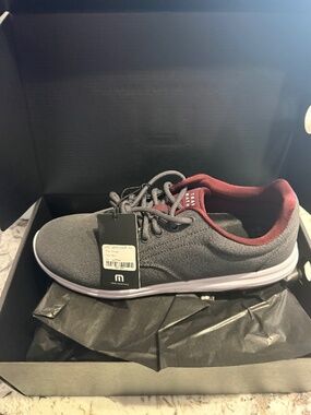 Travis Mathew The Daily 2 Woven Shoes **New**